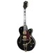 Gretsch G5420TG Electromatic 50s Ltd, Black w/ Gold HW - left