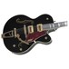 Gretsch G5420TG Electromatic 50s Ltd, Black w/ Gold HW - body