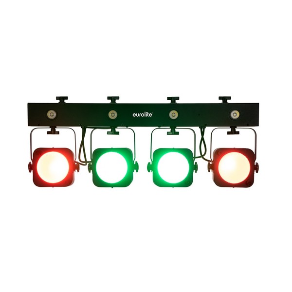 Eurolite LED KLS-190 Compact Light Set - spots