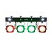 Eurolite LED KLS-190 Compact Light Set - spot and strobe