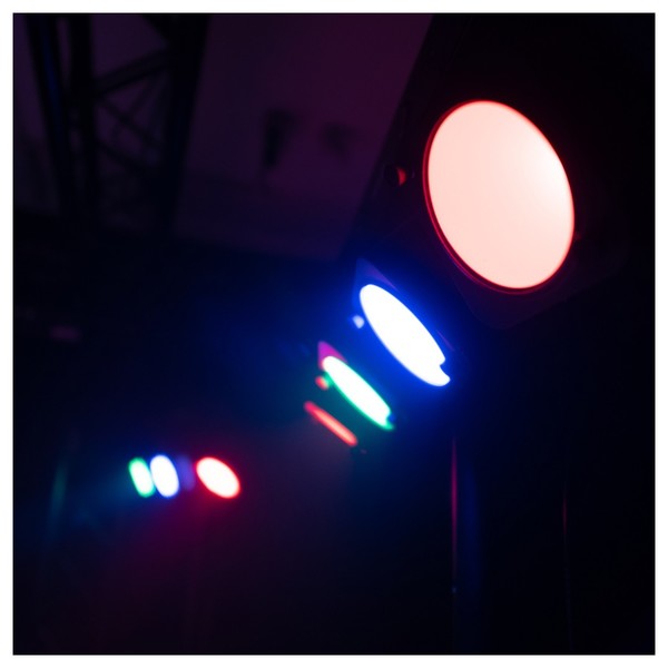 Eurolite LED KLS-190 Compact Light Set - live application 8