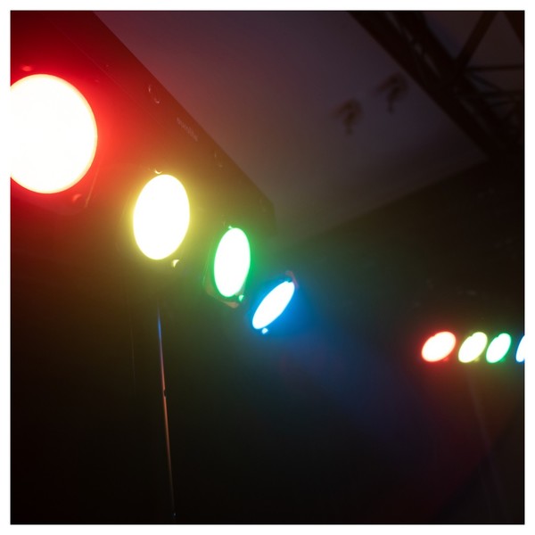 Eurolite LED KLS-190 Compact Light Set - live application 9