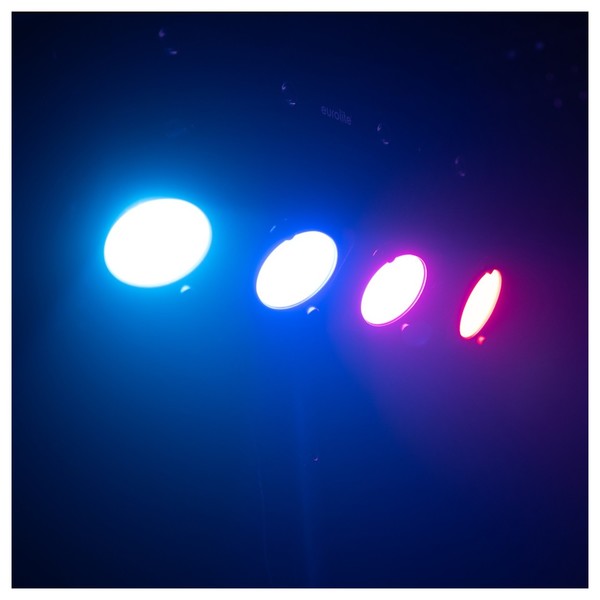 Eurolite LED KLS-190 Compact Light Set - live application 12