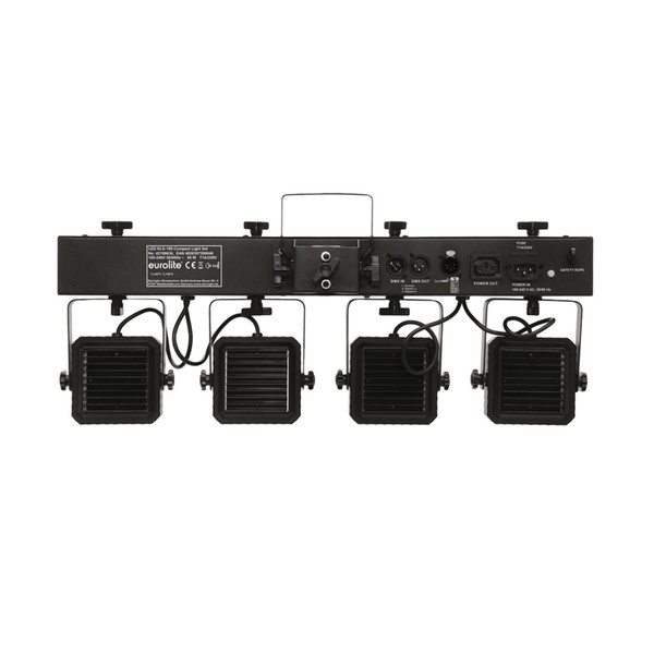 Eurolite LED KLS-180 Compact Light Set - back
