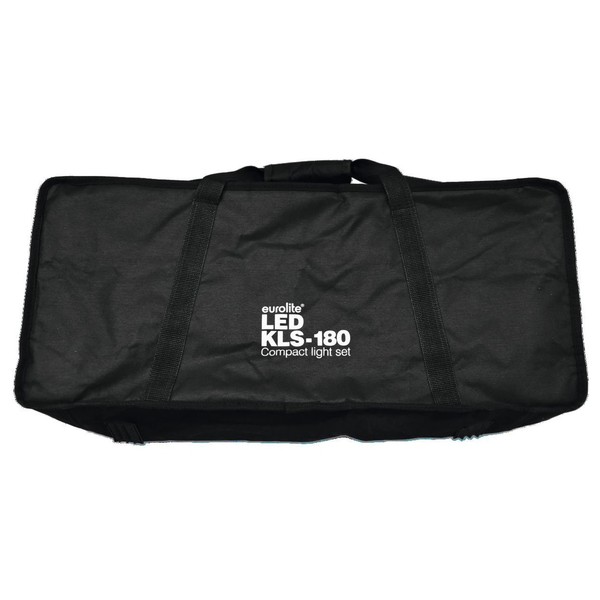 Eurolite LED KLS-180 Compact Light Set - bag