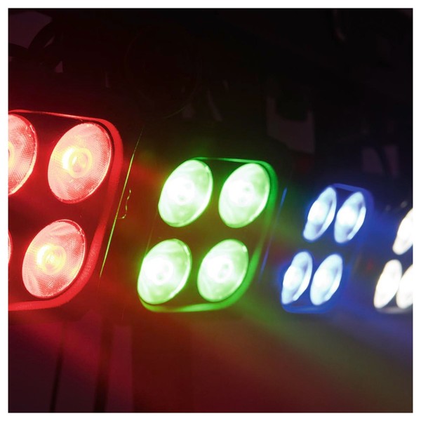 Eurolite LED KLS-180 Compact Light Set - live application 1
