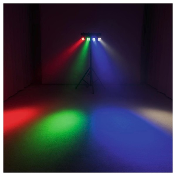 Eurolite LED KLS-180 Compact Light Set - live application 2