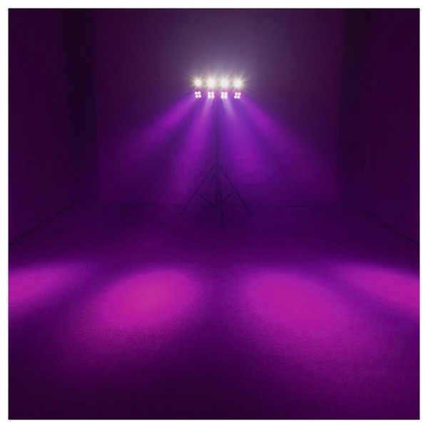 Eurolite LED KLS-180 Compact Light Set at Gear4music