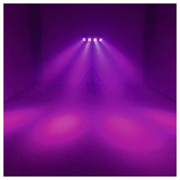 Eurolite LED KLS-180 Compact Light Set - live application 5
