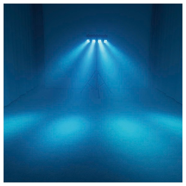 Eurolite LED KLS-180 Compact Light Set - live application 6