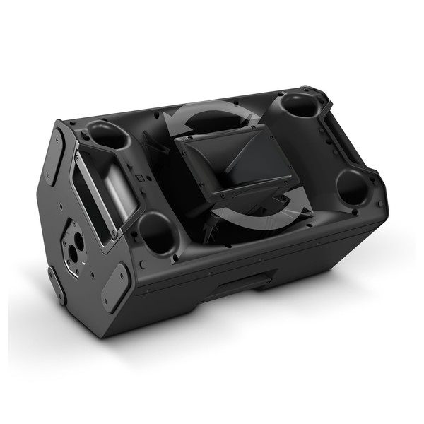 LD Systems ICOA 12 A 12'' Active PA Speaker, Monitor Front Horn Rotation