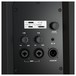 LD Systems ICOA 12 A 12'' Active PA Speaker, Controls and Display