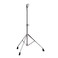 Stagg Single Practice Pad Stand, 6mm Thread