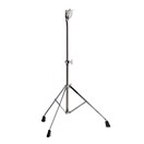 Stagg Single Practice Pad Stand, 8mm Thread