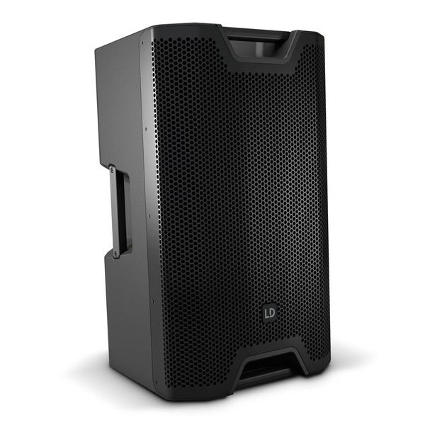 LD Systems ICOA 15 A 15'' Active PA Speaker, Front Angled Right