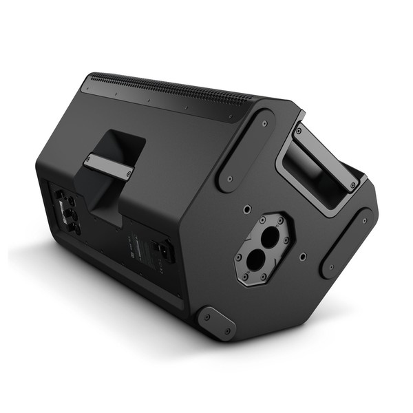 LD Systems ICOA 12 A BT 12'' Active PA Speaker with Bluetooth, Rear Monitor Angled