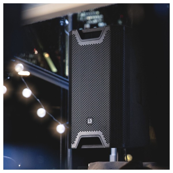 LD Systems ICOA 12 A BT 12'' Active PA Speaker with Bluetooth, Lifestyle 1