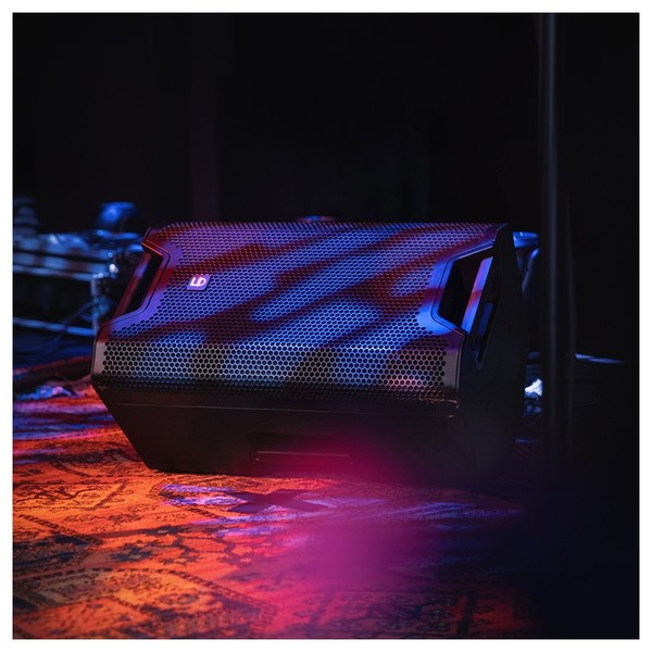 LD Systems ICOA 12 A BT 12'' Active PA Speaker with Bluetooth, Lifestyle 2