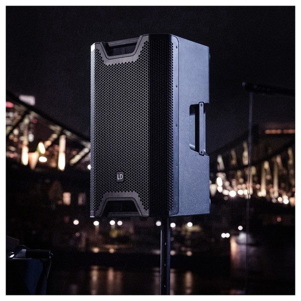 LD Systems ICOA 12 A BT 12'' Active PA Speaker with Bluetooth, Lifestyle 7