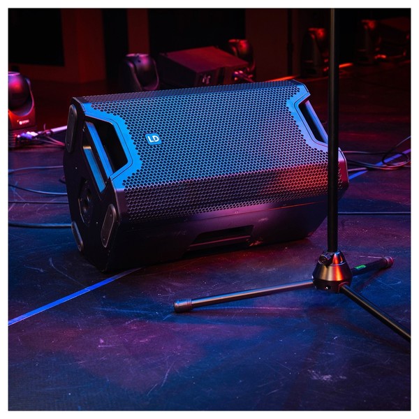 LD Systems ICOA 15 A BT 15'' Active PA Speaker with Bluetooth, Lifestyle 9