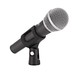 SubZero SZM-11 Dynamic Microphone 3 with Case, Stands & Cables
