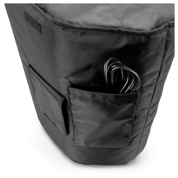 LD Systems ICOA 12 Padded Protective Cover for ICOA 12, Accessory Pocket