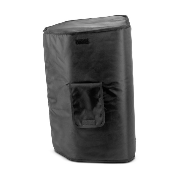 LD Systems ICOA 15 Padded Protective Cover for ICOA 15, Right Side Flap Closed