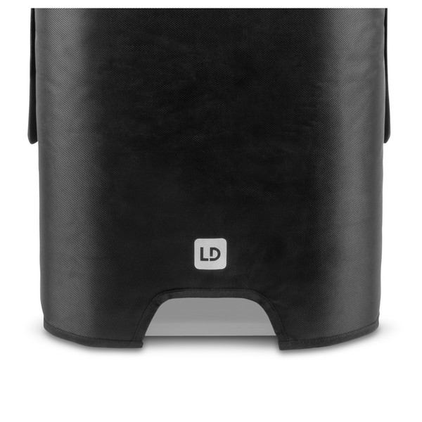 LD Systems ICOA 15 Padded Protective Cover for ICOA 15, Front Close Up