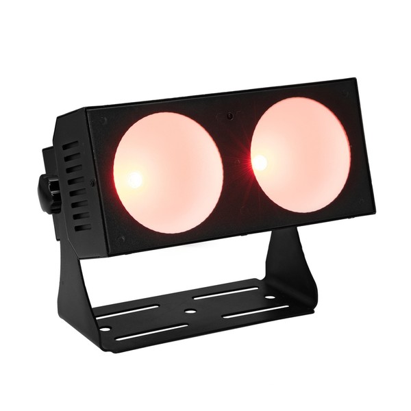 Eurolite LED CBB-2 COB RGB Bar - orange