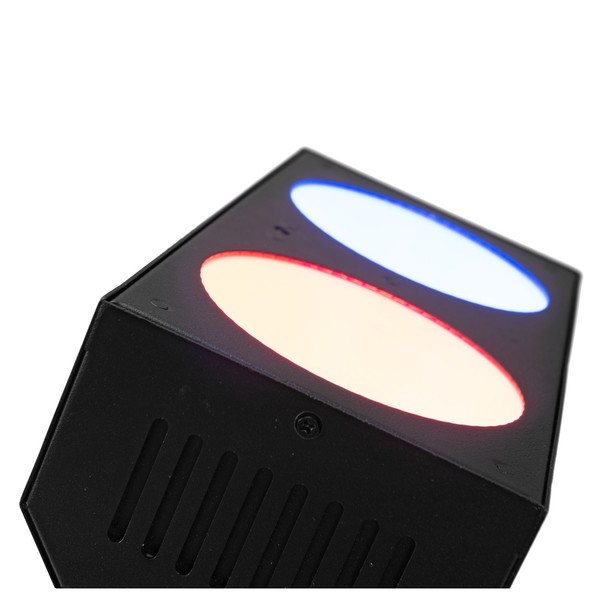 Eurolite LED CBB-2 COB RGB Bar  - uplight