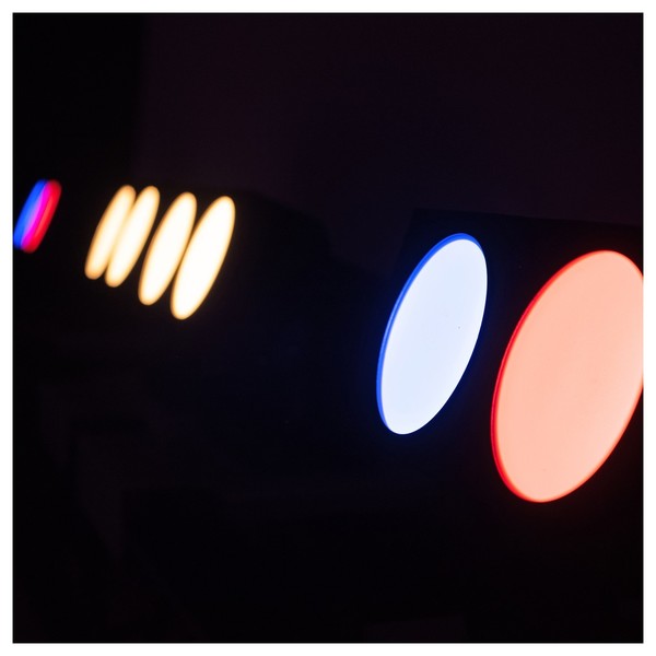 Eurolite LED CBB-2 COB RGB Bar - live application 8
