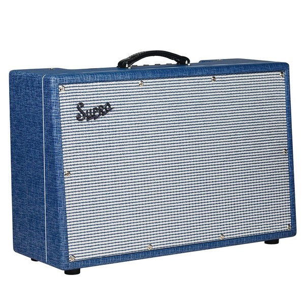 Supro Neptune 2x12 Combo