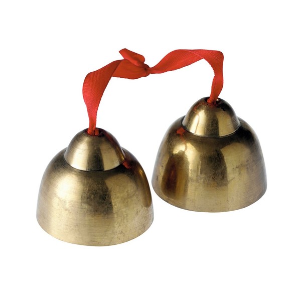 Stagg Large Hand Bells - Pair