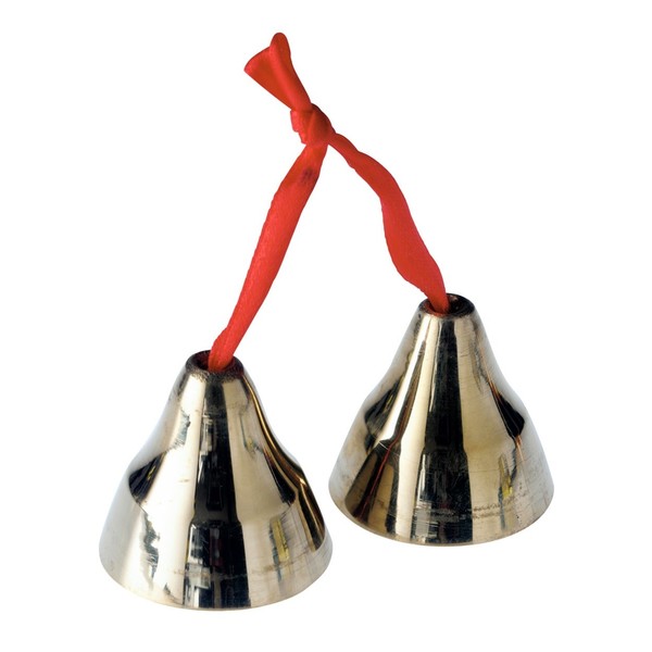 Stagg Small Hand Bells - Pair