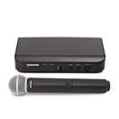 Shure BLX24/SM58-S8 Handheld Wireless Microphone System