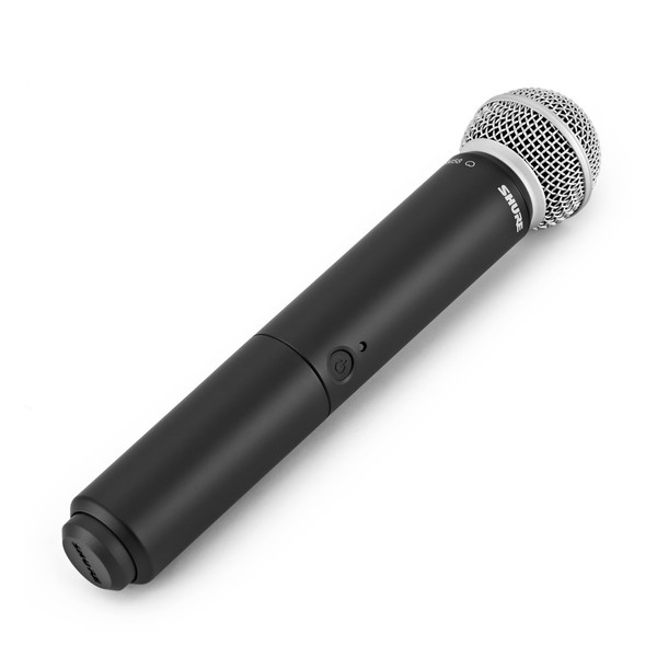 Shure BLX24E/SM58-S8 Handheld Wireless Microphone System