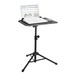 Roland SS-PC1 Laptop Stand, Preview with Laptop