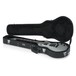 Gator GW-LPS Guitar Case, 43'' x 15'' x 5'' No Guitar Included