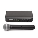 Shure BLX24/PG58-S8 Handheld Wireless Microphone System