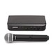 Shure BLX24E/PG58-S8 Handheld Wireless Microphone System