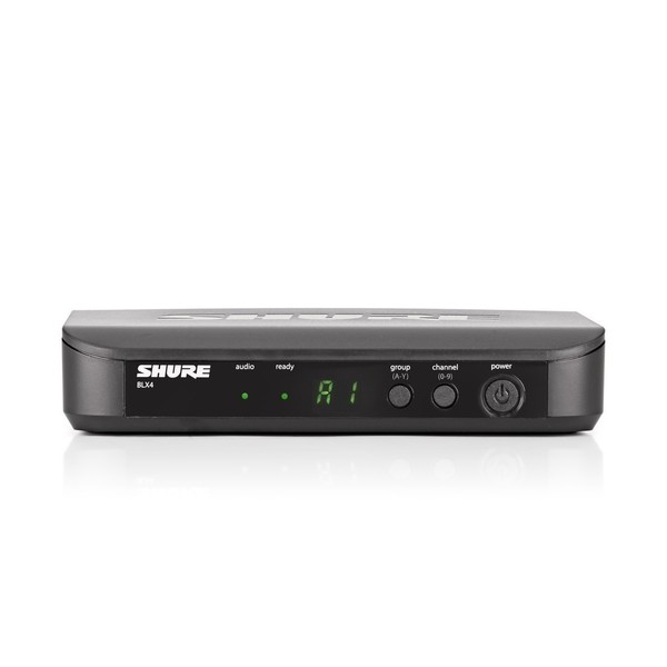 Shure BLX24E/PG58-S8 Handheld Wireless Microphone System