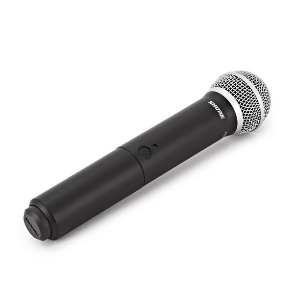 Shure BLX24E/PG58-S8 Handheld Wireless Microphone System