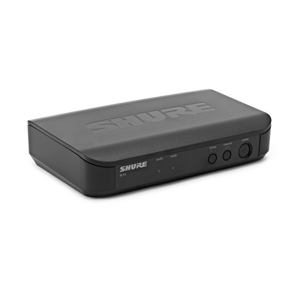 Shure BLX24E/PG58-S8 Handheld Wireless Microphone System