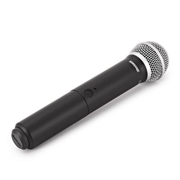 Shure BLX288E/PG58-T11 Dual Handheld Wireless Microphone System