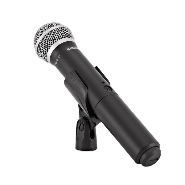 Shure BLX288E/PG58-T11 Dual Handheld Wireless Microphone System