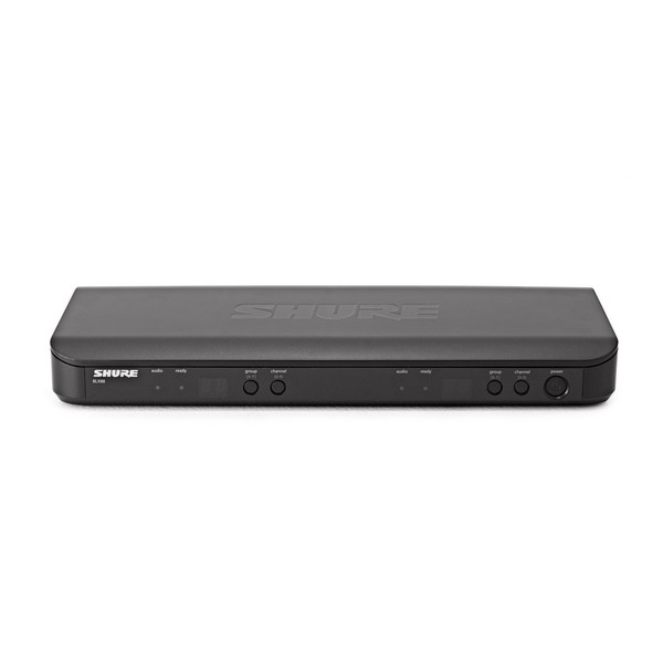 Shure BLX288UK/B58-K3E Dual Handheld Wireless Microphone System