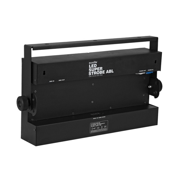 Eurolite LED Super Strobe ABL - side back