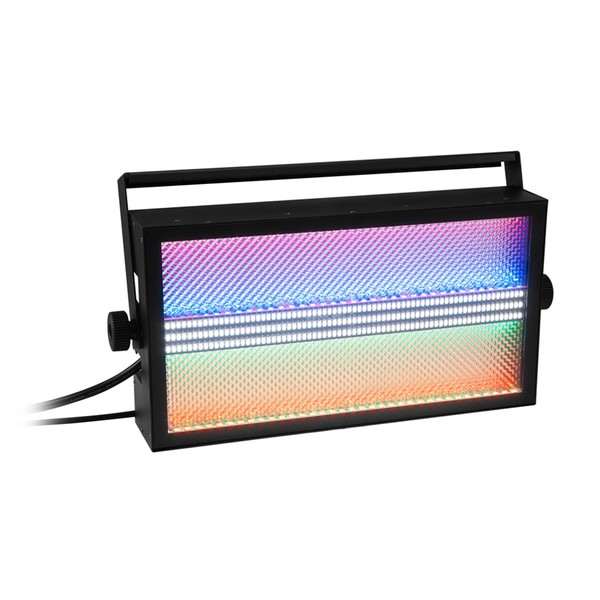 Eurolite LED Super Strobe ABL - purple and yellow