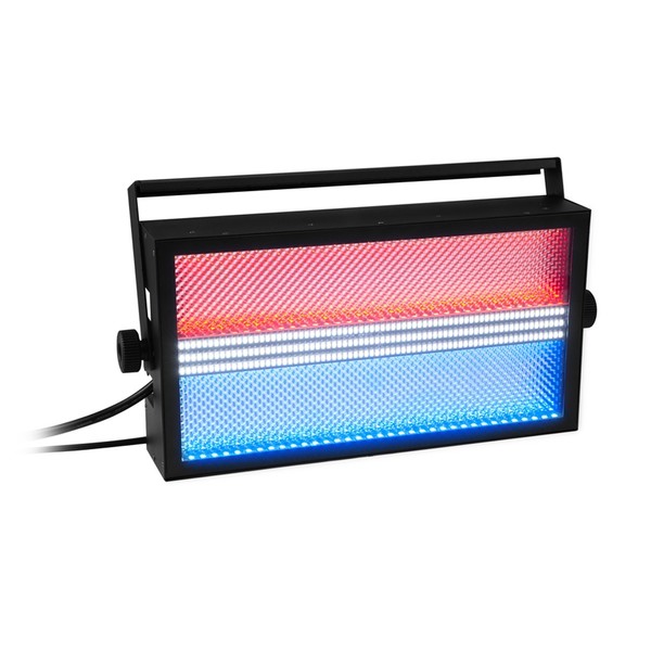 Eurolite LED Super Strobe ABL - red and blue