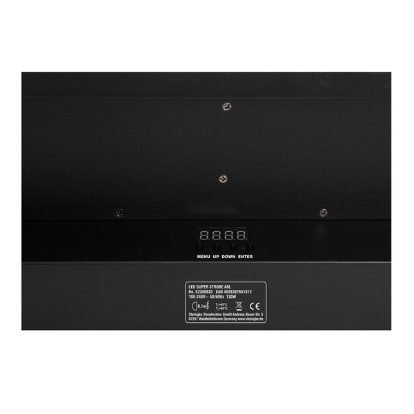 Eurolite LED Super Strobe ABL - live application 1 